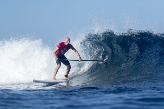 Alex Murray, Fiji ISA World SUP and Paddleboard Championship 2016, Cloudbreak. Foto: ISA / Reed.