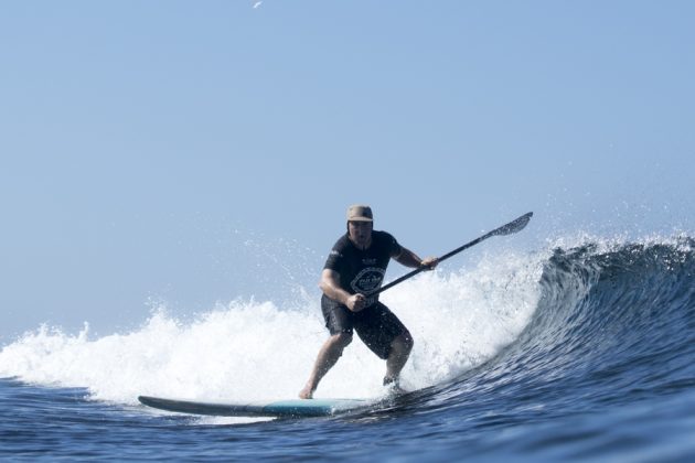 Neil Byrne, Fiji ISA World SUP and Paddleboard Championship 2016, Cloudbreak. Foto: ISA / Reed.