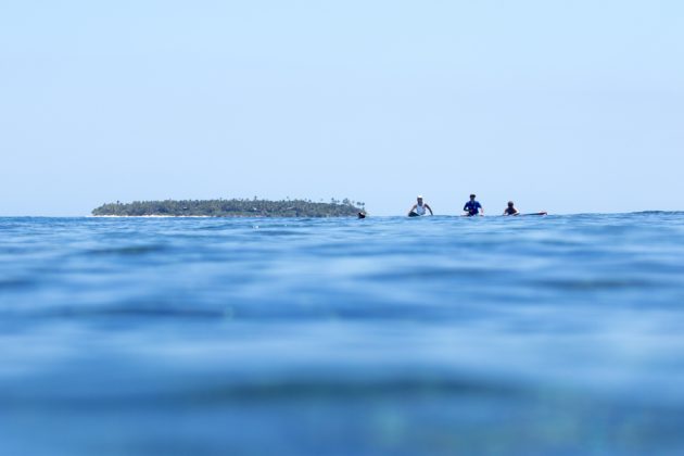 Tavarua, Fiji ISA World SUP and Paddleboard Championship 2016, Cloudbreak. Foto: ISA / Reed.