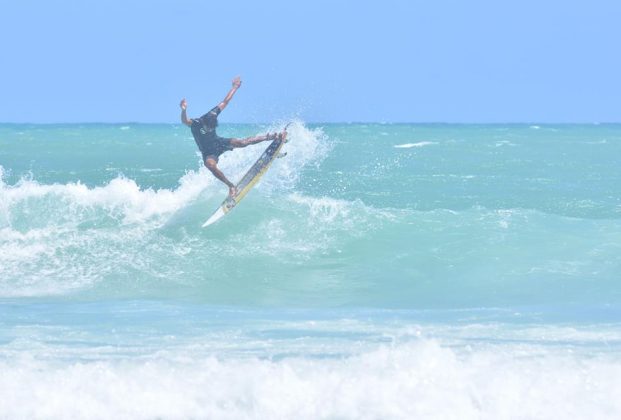 Raul Bormann CBSurf Tour, praia do Francês, Marechal Deodoro, Alagoas. Foto: Raphael Lacerda .