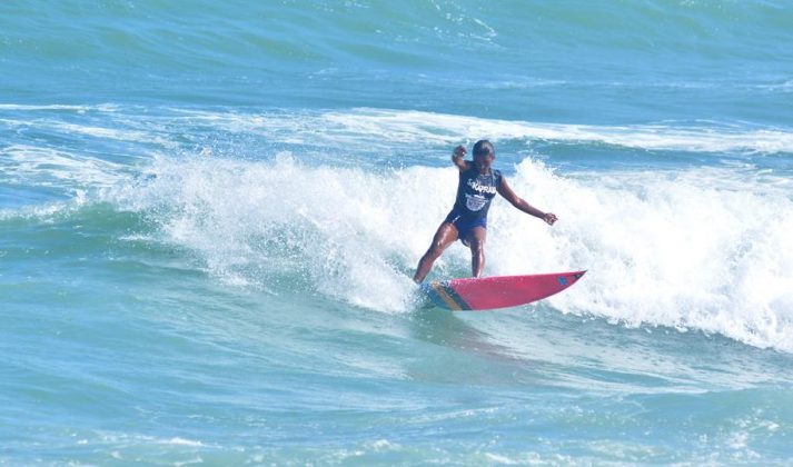 Deyse Costa (PA) CBSurf Tour, praia do Francês, Marechal Deodoro, Alagoas. Foto: Raphael Lacerda .