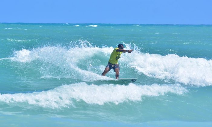 Emanuel de Sousa (RN) CBSurf Tour, praia do Francês, Marechal Deodoro, Alagoas. Foto: Raphael Lacerda .