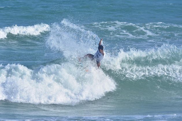 Jonas Pereira Marretinha (PB) CBSurf Tour, praia do Francês, Marechal Deodoro, Alagoas. Foto: Raphael Lacerda .