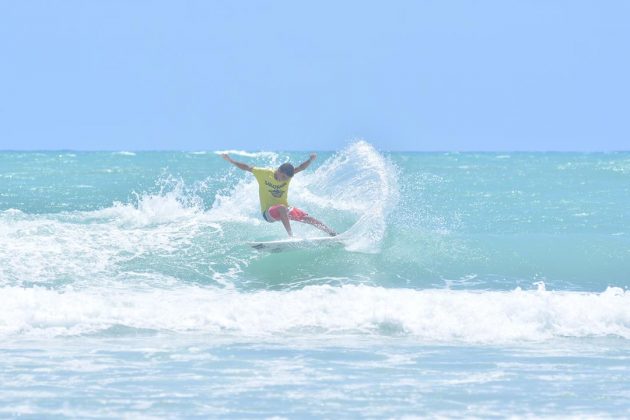 Leonardo Berbet, CBSurf Tour, praia do Francês, Marechal Deodoro, Alagoas. Foto: Raphael Lacerda .