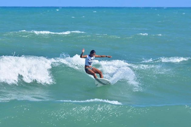 Thaís Oliveira (BA) CBSurf Tour, praia do Francês, Marechal Deodoro, Alagoas. Foto: Raphael Lacerda .