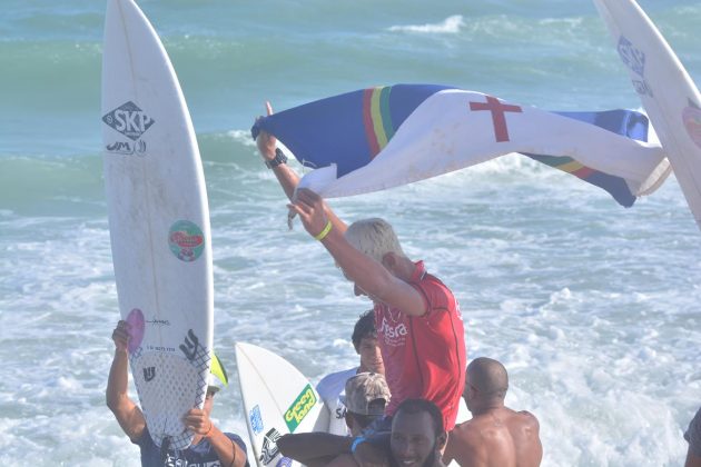 Thiago Silva (PE) CBSurf Tour, praia do Francês, Marechal Deodoro, Alagoas. Foto: Raphael Lacerda .