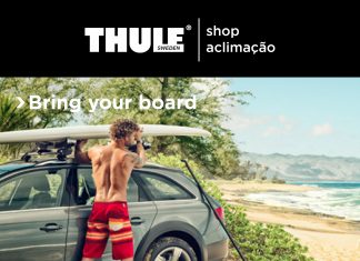 Thule marca presença