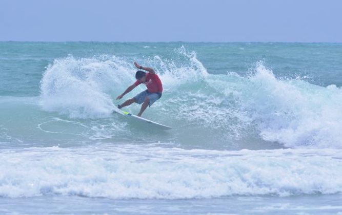 Cardoso Júnior CBSurf Master, Praia do Francês, Alagoas. Foto: Raphael Lacerda .