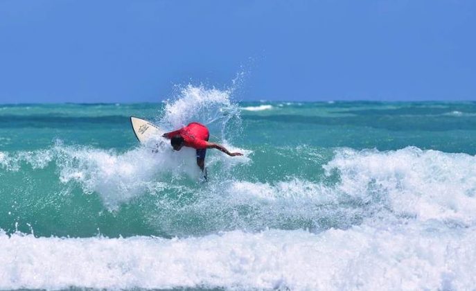 Claúdio Marroquim CBSurf Master, Praia do Francês, Alagoas. Foto: Raphael Lacerda .