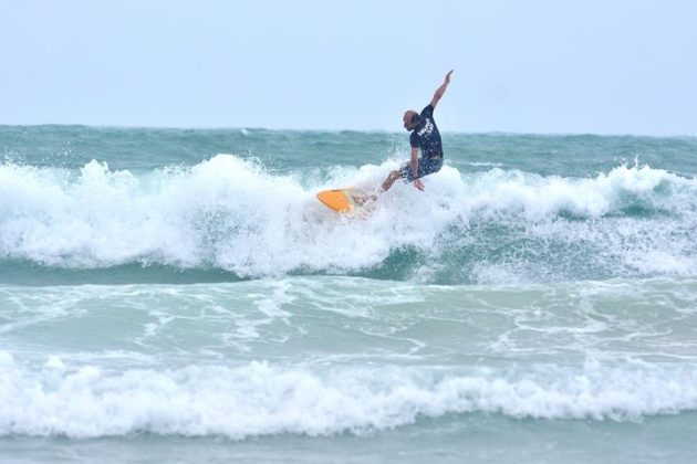 Ricardo Kadinho CBSurf Master, Praia do Francês, Alagoas. Foto: Raphael Lacerda .