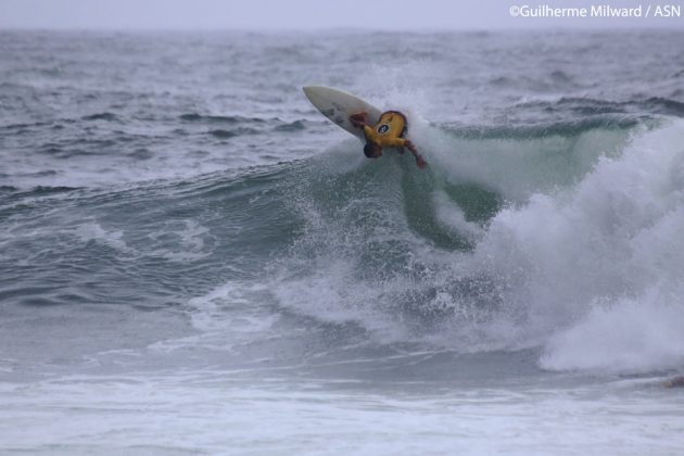 Guilherme Lopes terceira etapa do Circuito ASN, Itacoatiara (RJ). Foto: Dunbar.