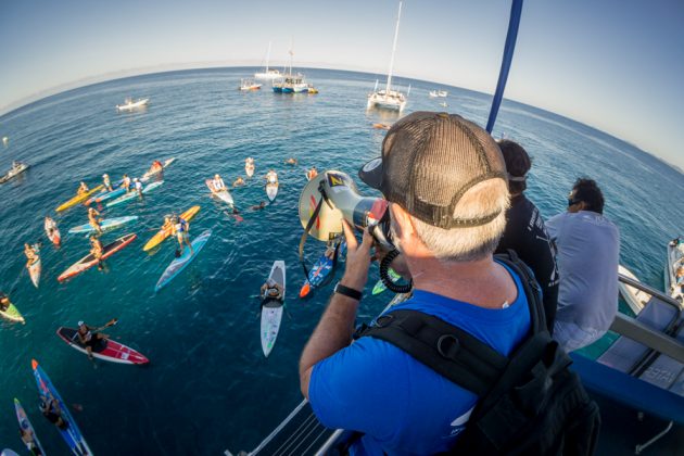 Barret, Fiji ISA World SUP and Paddleboard Championship 2016, Cloudbreak. Foto: ISA / Sean Evans .