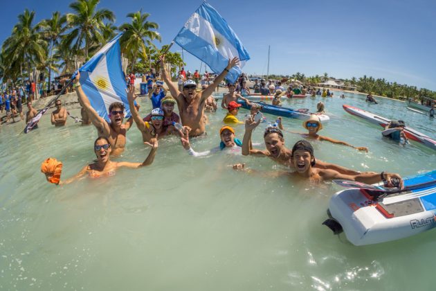 Lifestyle, Fiji ISA World SUP and Paddleboard Championship 2016, Cloudbreak. Foto: ISA / Sean Evans .