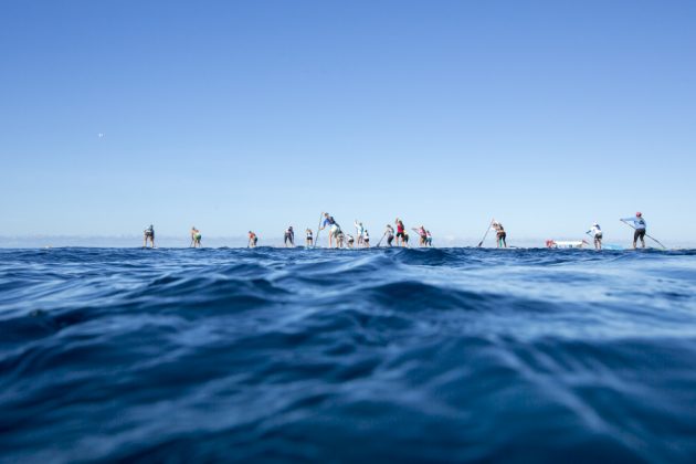 Fiji ISA World SUP and Paddleboard Championship 2016, Cloudbreak. Foto: ISA / Reed.