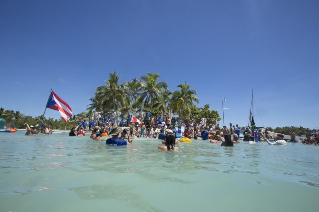 Fiji ISA World SUP and Paddleboard Championship 2016, Cloudbreak. Foto: ISA / Reed.