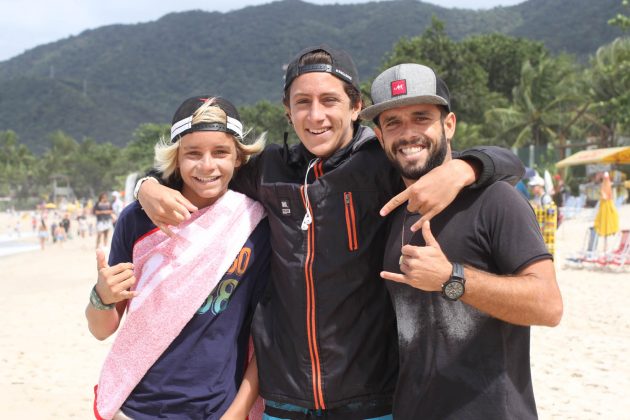  terceira etapa do Circuito Medina/ASM de Surf 2016, Maresias, São Sebastião. Foto: Sebastian Rojas.