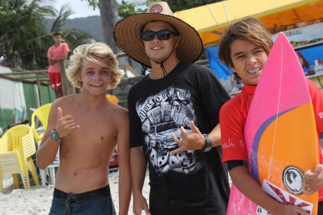  terceira etapa do Circuito Medina/ASM de Surf 2016, Maresias, São Sebastião. Foto: Sebastian Rojas.