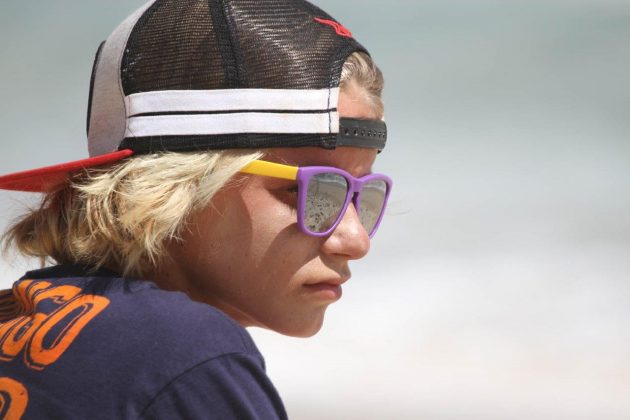 Fernando John John terceira etapa do Circuito Medina/ASM de Surf 2016, Maresias, São Sebastião. Foto: Sebastian Rojas.