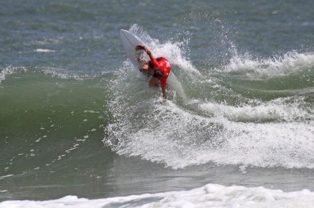 Kaue Germano terceira etapa do Circuito Medina/ASM de Surf 2016, Maresias, São Sebastião. Foto: Sebastian Rojas.