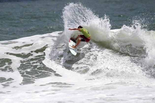 Pedro Dib terceira etapa do Circuito Medina/ASM de Surf 2016, Maresias, São Sebastião. Foto: Sebastian Rojas.