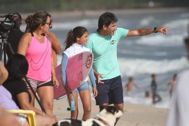 Sophia Medina terceira etapa do Circuito Medina/ASM de Surf 2016, Maresias, São Sebastião. Foto: Sebastian Rojas.