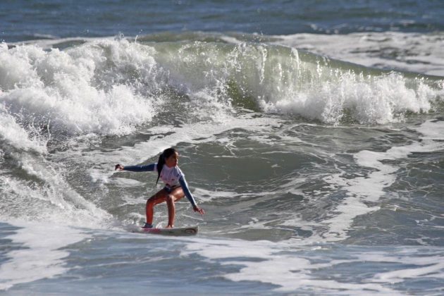 Sophia Medina terceira etapa do Circuito Medina/ASM de Surf 2016, Maresias, São Sebastião. Foto: Sebastian Rojas.