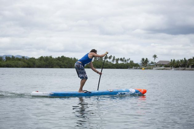  Fiji ISA World SUP and Paddleboard Championship 2016, Cloudbreak. Foto: ISA / Reed.