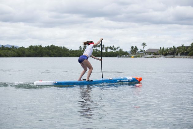  Fiji ISA World SUP and Paddleboard Championship 2016, Cloudbreak. Foto: ISA / Reed.