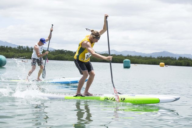  Fiji ISA World SUP and Paddleboard Championship 2016, Cloudbreak. Foto: ISA / Reed.