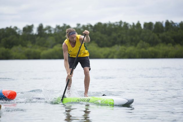  Fiji ISA World SUP and Paddleboard Championship 2016, Cloudbreak. Foto: ISA / Reed.