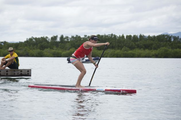  Fiji ISA World SUP and Paddleboard Championship 2016, Cloudbreak. Foto: ISA / Reed.