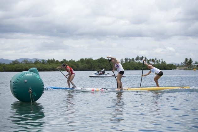  Fiji ISA World SUP and Paddleboard Championship 2016, Cloudbreak. Foto: ISA / Reed.