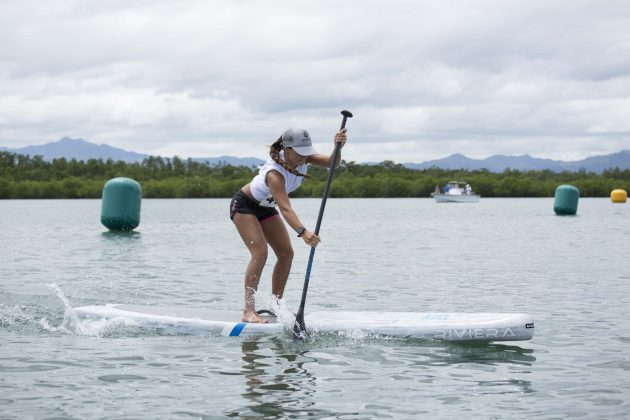  Fiji ISA World SUP and Paddleboard Championship 2016, Cloudbreak. Foto: ISA / Reed.