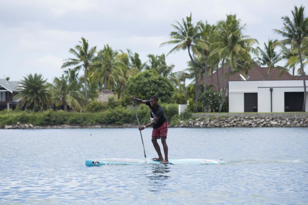  Fiji ISA World SUP and Paddleboard Championship 2016, Cloudbreak. Foto: ISA / Reed.