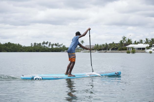  Fiji ISA World SUP and Paddleboard Championship 2016, Cloudbreak. Foto: ISA / Reed.