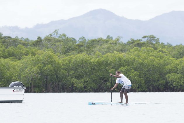  Fiji ISA World SUP and Paddleboard Championship 2016, Cloudbreak. Foto: ISA / Reed.