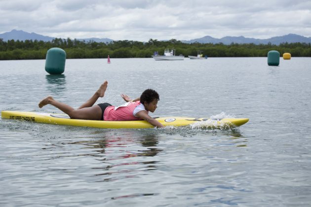  Fiji ISA World SUP and Paddleboard Championship 2016, Cloudbreak. Foto: ISA / Reed.