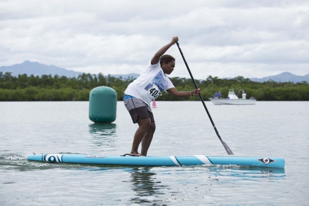  Fiji ISA World SUP and Paddleboard Championship 2016, Cloudbreak. Foto: ISA / Reed.