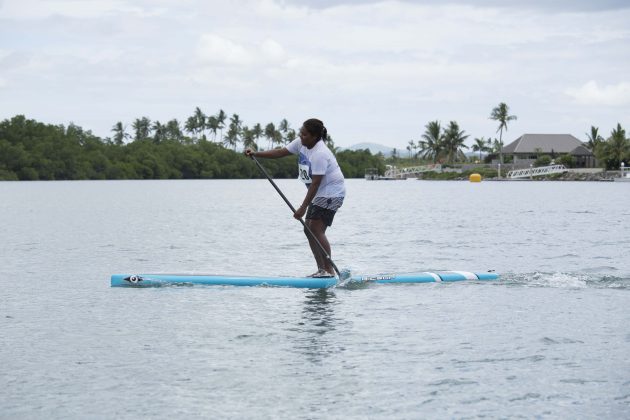 , Fiji ISA World SUP and Paddleboard Championship 2016, Cloudbreak. Foto: ISA / Reed.