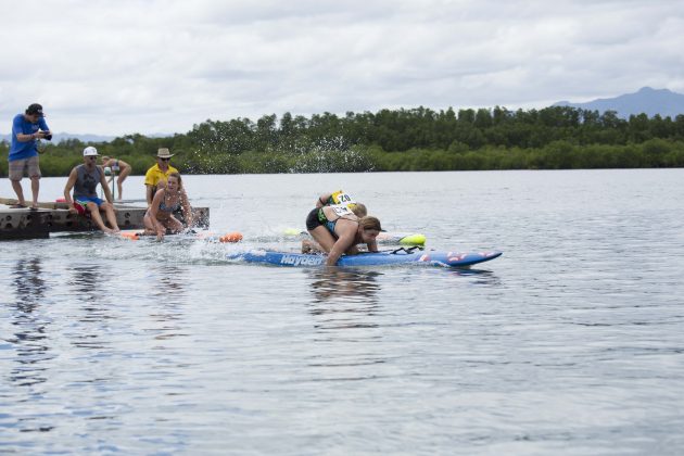  Fiji ISA World SUP and Paddleboard Championship 2016, Cloudbreak. Foto: ISA / Reed.