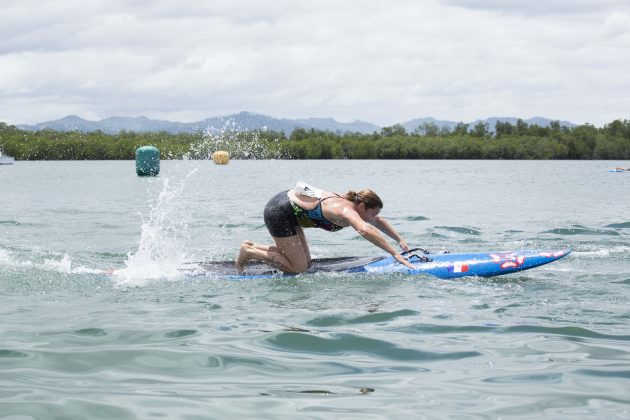  Fiji ISA World SUP and Paddleboard Championship 2016, Cloudbreak. Foto: ISA / Reed.