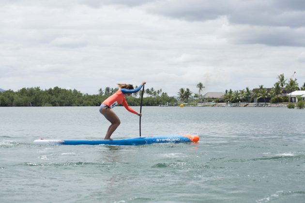  Fiji ISA World SUP and Paddleboard Championship 2016, Cloudbreak. Foto: ISA / Reed.