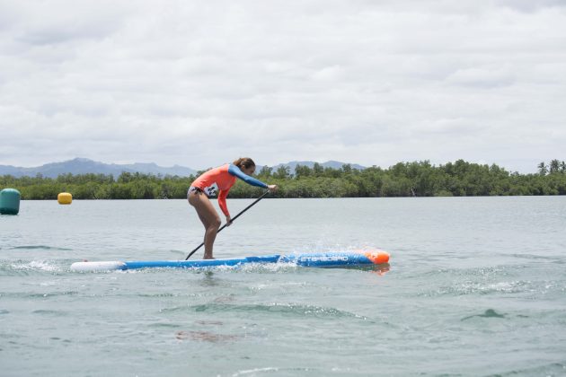  Fiji ISA World SUP and Paddleboard Championship 2016, Cloudbreak. Foto: ISA / Reed.