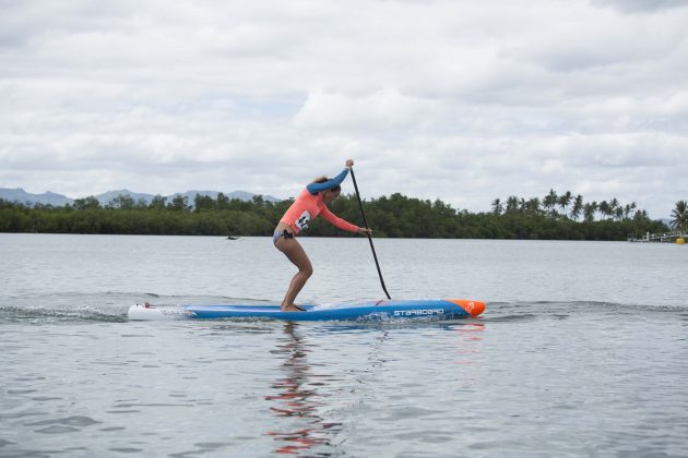  Fiji ISA World SUP and Paddleboard Championship 2016, Cloudbreak. Foto: ISA / Reed.