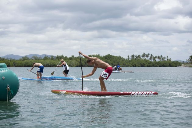  Fiji ISA World SUP and Paddleboard Championship 2016, Cloudbreak. Foto: ISA / Reed.