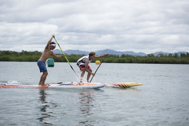  Fiji ISA World SUP and Paddleboard Championship 2016, Cloudbreak. Foto: ISA / Reed.