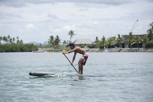  Fiji ISA World SUP and Paddleboard Championship 2016, Cloudbreak. Foto: ISA / Reed.