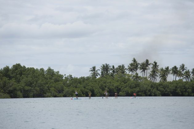  Fiji ISA World SUP and Paddleboard Championship 2016, Cloudbreak. Foto: ISA / Reed.