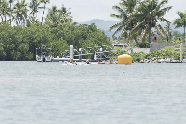  Fiji ISA World SUP and Paddleboard Championship 2016, Cloudbreak. Foto: ISA / Reed.