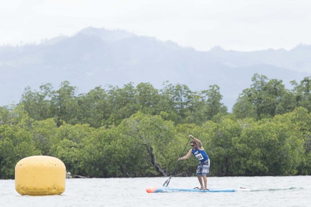  Fiji ISA World SUP and Paddleboard Championship 2016, Cloudbreak. Foto: ISA / Reed.